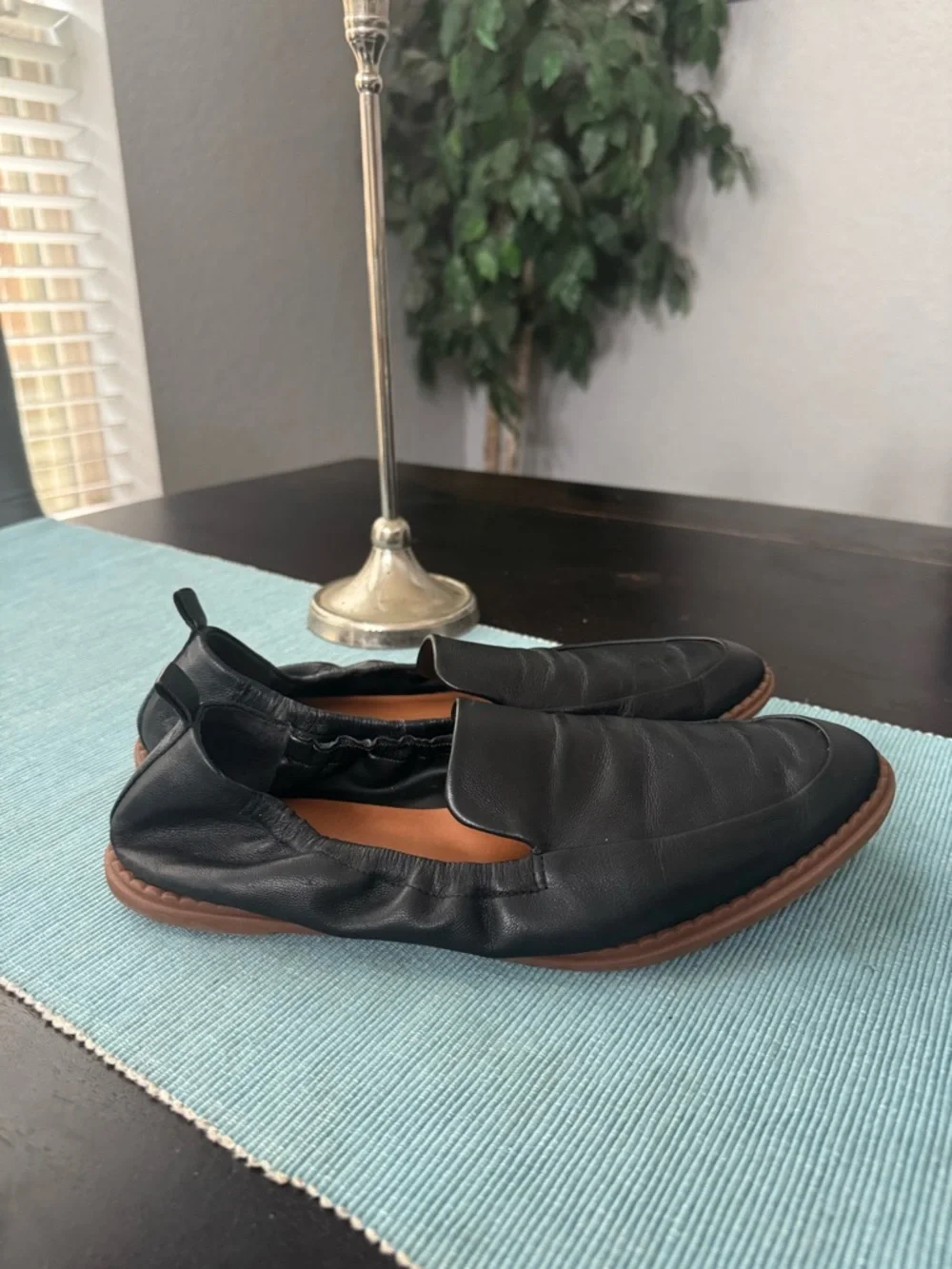 Lucky Brand Women's Maeki loafers size 9